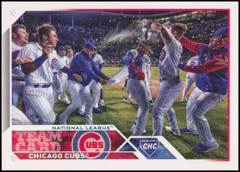 220 Chicago Cubs